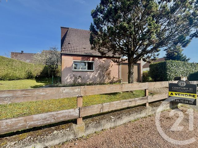 maison à vendre - 4 pièces - 91.0 m2 - 71 - BOURGOGNE - Century 21 Agence De La Verrerie