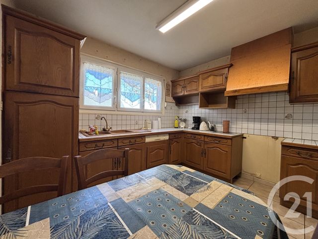 maison à vendre - 4 pièces - 91.0 m2 - 71 - BOURGOGNE - Century 21 Agence De La Verrerie