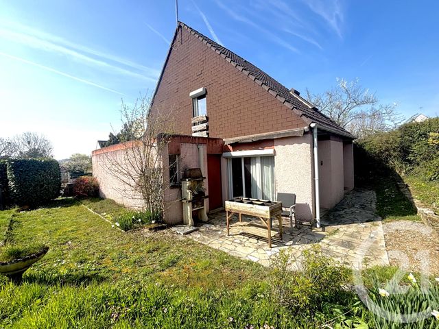 maison à vendre - 4 pièces - 91.0 m2 - 71 - BOURGOGNE - Century 21 Agence De La Verrerie