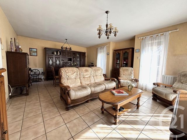 maison à vendre - 4 pièces - 91.0 m2 - 71 - BOURGOGNE - Century 21 Agence De La Verrerie