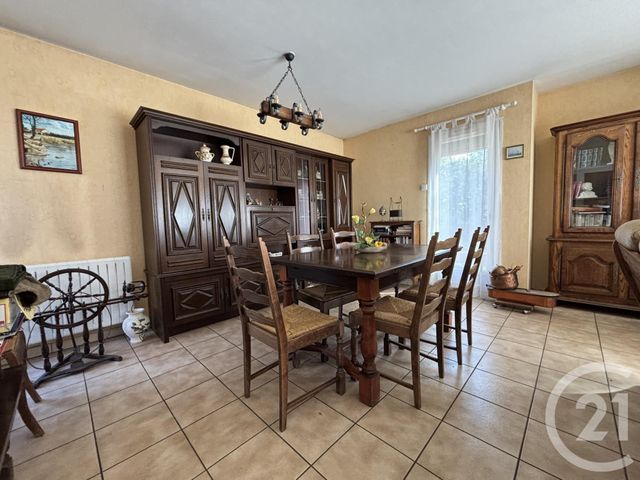 maison à vendre - 4 pièces - 91.0 m2 - 71 - BOURGOGNE - Century 21 Agence De La Verrerie