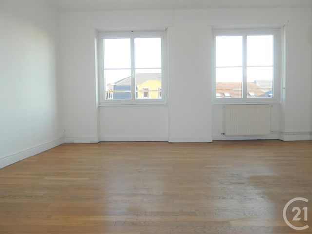appartement - LE CREUSOT - 71
