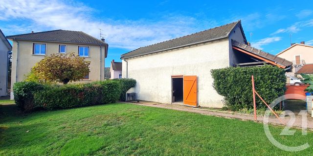 immeuble à vendre - 157.0 m2 - MARMAGNE - 71 - BOURGOGNE - Century 21 Agence De La Verrerie