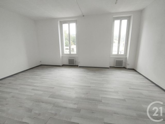Appartement Duplex à louer - 3 pièces - 63.32 m2 - MARMAGNE - 71 - BOURGOGNE - Century 21 Agence De La Verrerie