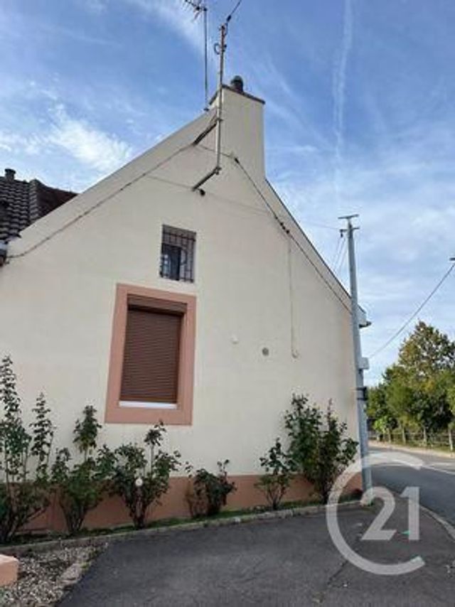 maison - LE BREUIL - 71