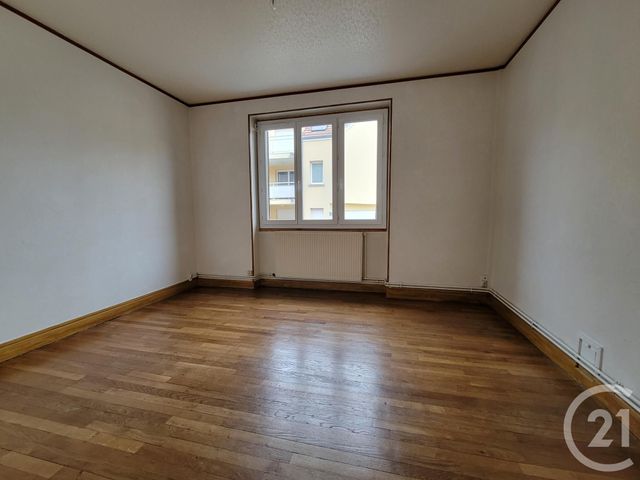 Appartement F3 à louer - 3 pièces - 60.91 m2 - LE CREUSOT - 71 - BOURGOGNE - Century 21 Agence De La Verrerie