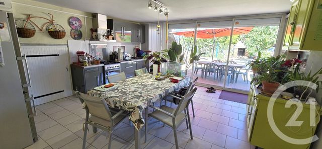 maison à vendre - 6 pièces - 169.0 m2 - MARMAGNE - 71 - BOURGOGNE - Century 21 Agence De La Verrerie