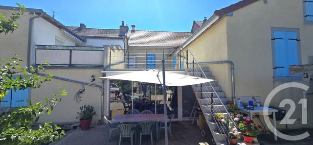 maison à vendre - 6 pièces - 169.0 m2 - MARMAGNE - 71 - BOURGOGNE - Century 21 Agence De La Verrerie