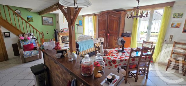 maison à vendre - 6 pièces - 169.0 m2 - MARMAGNE - 71 - BOURGOGNE - Century 21 Agence De La Verrerie