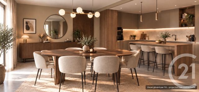 maison à vendre - 6 pièces - 169.0 m2 - MARMAGNE - 71 - BOURGOGNE - Century 21 Agence De La Verrerie