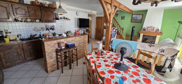 maison à vendre - 6 pièces - 169.0 m2 - MARMAGNE - 71 - BOURGOGNE - Century 21 Agence De La Verrerie