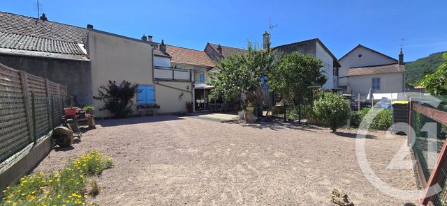maison à vendre - 6 pièces - 169.0 m2 - MARMAGNE - 71 - BOURGOGNE - Century 21 Agence De La Verrerie
