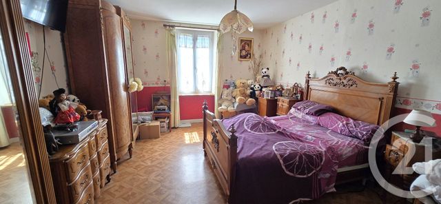 maison à vendre - 6 pièces - 169.0 m2 - MARMAGNE - 71 - BOURGOGNE - Century 21 Agence De La Verrerie