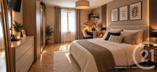 maison à vendre - 6 pièces - 169.0 m2 - MARMAGNE - 71 - BOURGOGNE - Century 21 Agence De La Verrerie