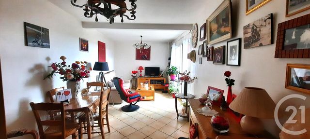 appartement - LE CREUSOT - 71