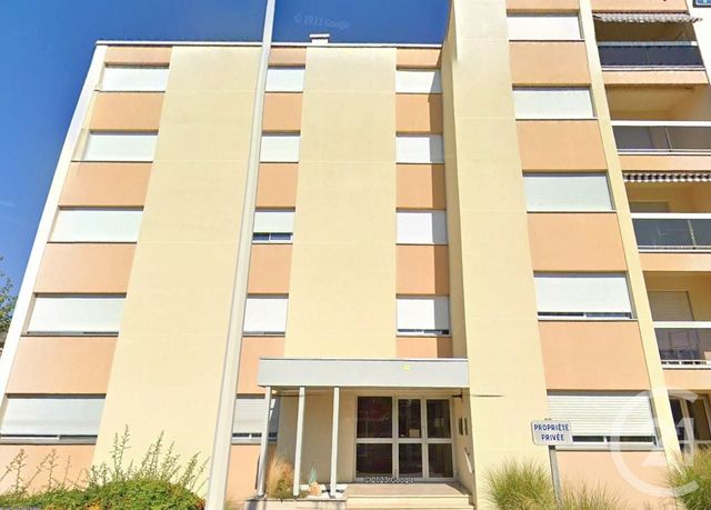 Appartement F3 à vendre LE CREUSOT