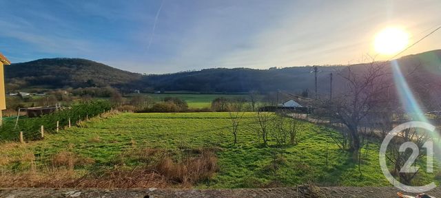 Terrain à vendre LE CREUSOT