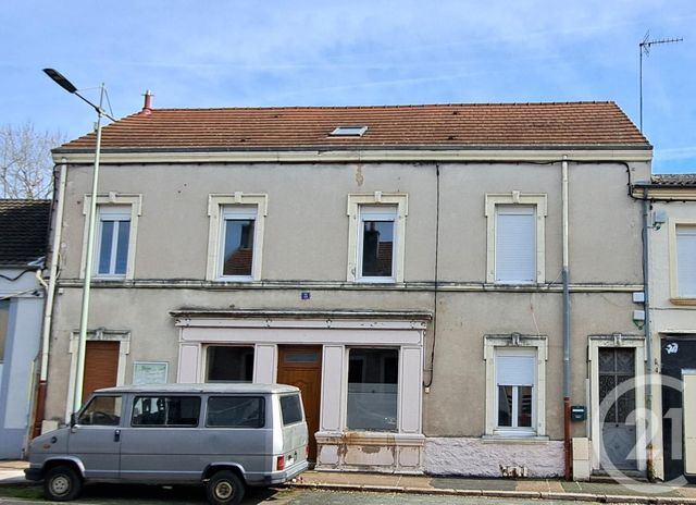 maison à vendre - 6 pièces - 191.0 m2 - LE CREUSOT - 71 - BOURGOGNE - Century 21 Agence De La Verrerie