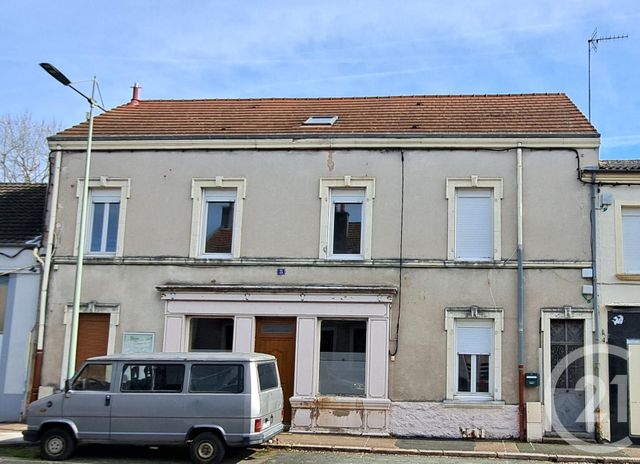 Maison à vendre LE CREUSOT