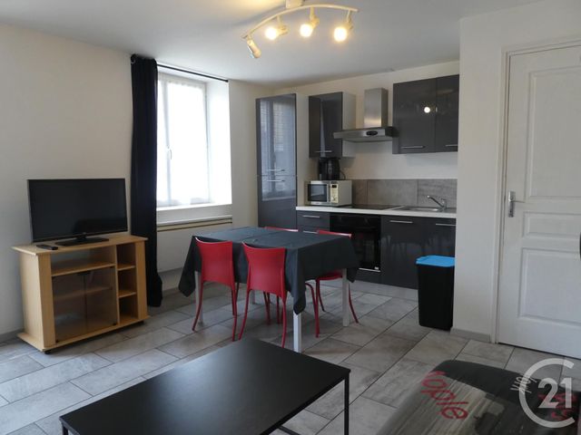 Appartement T1 à louer - 1 pièce - 37.0 m2 - LE CREUSOT - 71 - BOURGOGNE - Century 21 Agence De La Verrerie