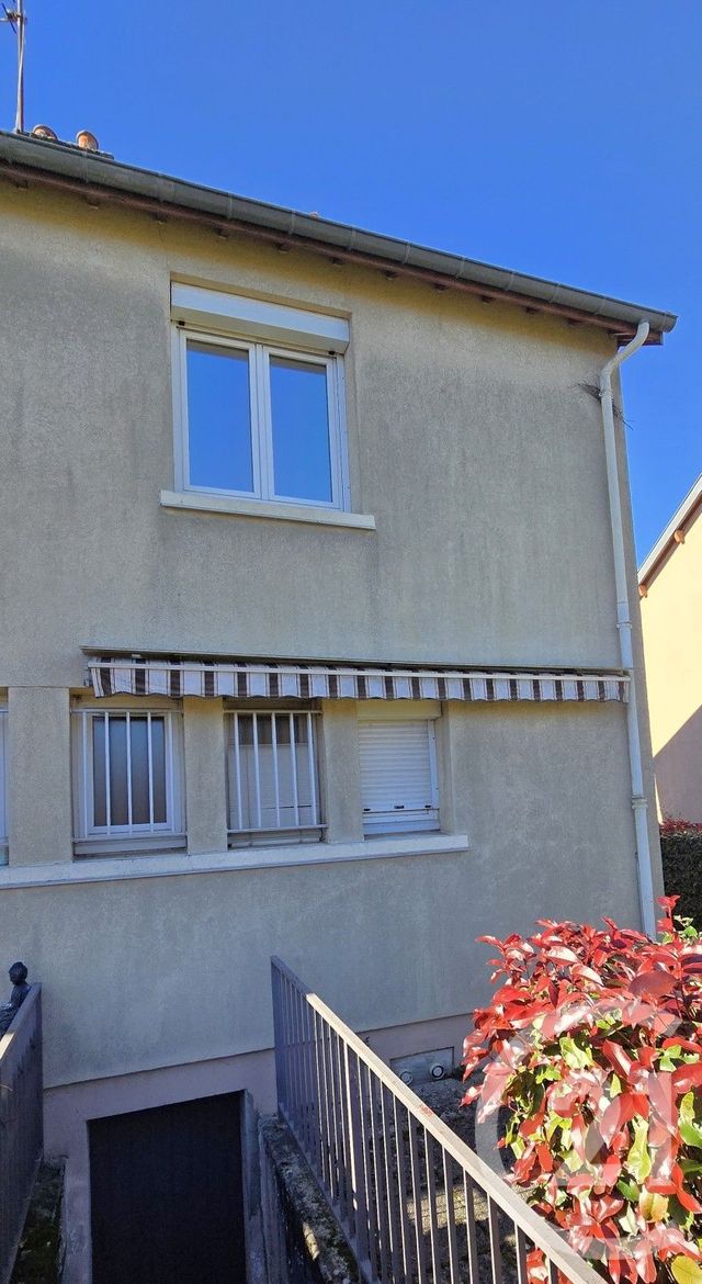 maison à vendre - 3 pièces - 48.0 m2 - MONTCHANIN - 71 - BOURGOGNE - Century 21 Agence De La Verrerie
