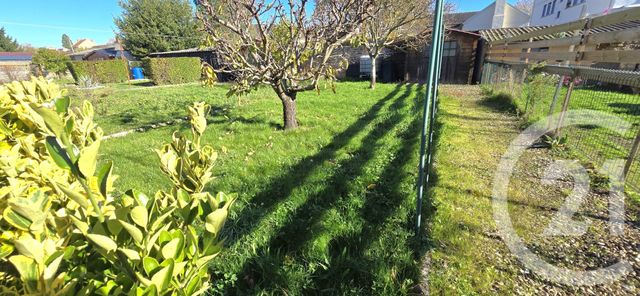 maison à vendre - 3 pièces - 48.0 m2 - MONTCHANIN - 71 - BOURGOGNE - Century 21 Agence De La Verrerie