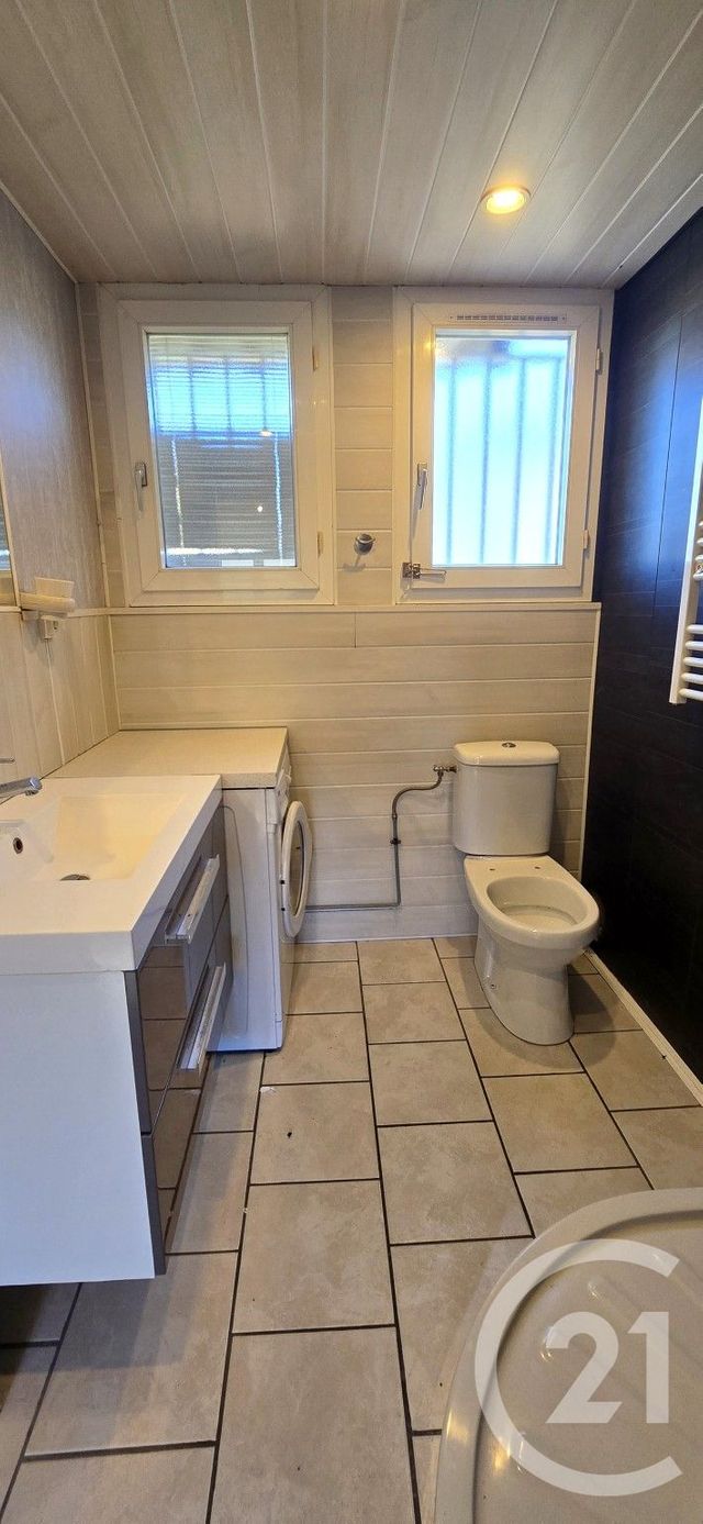 maison à vendre - 3 pièces - 48.0 m2 - MONTCHANIN - 71 - BOURGOGNE - Century 21 Agence De La Verrerie