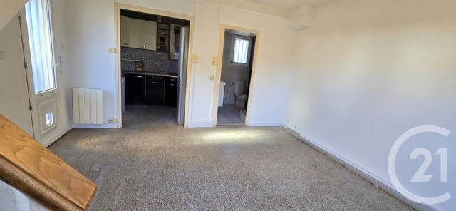 maison à vendre - 3 pièces - 48.0 m2 - MONTCHANIN - 71 - BOURGOGNE - Century 21 Agence De La Verrerie