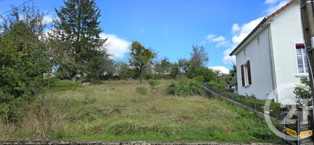 terrain à vendre - 1332.0 m2 - MARMAGNE - 71 - BOURGOGNE - Century 21 Agence De La Verrerie