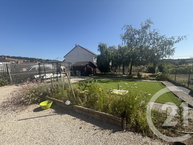 maison à vendre - 8 pièces - 163.0 m2 - LE BREUIL - 71 - BOURGOGNE - Century 21 Agence De La Verrerie