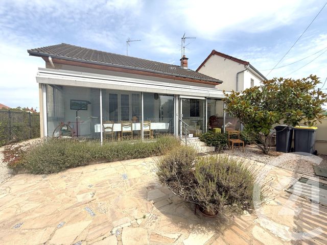 maison - LE BREUIL - 71
