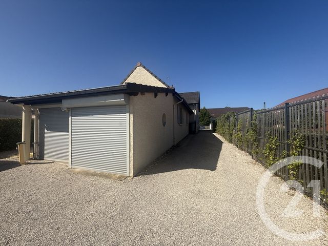 maison à vendre - 8 pièces - 163.0 m2 - LE BREUIL - 71 - BOURGOGNE - Century 21 Agence De La Verrerie