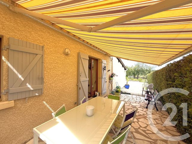 maison à vendre - 8 pièces - 163.0 m2 - LE BREUIL - 71 - BOURGOGNE - Century 21 Agence De La Verrerie