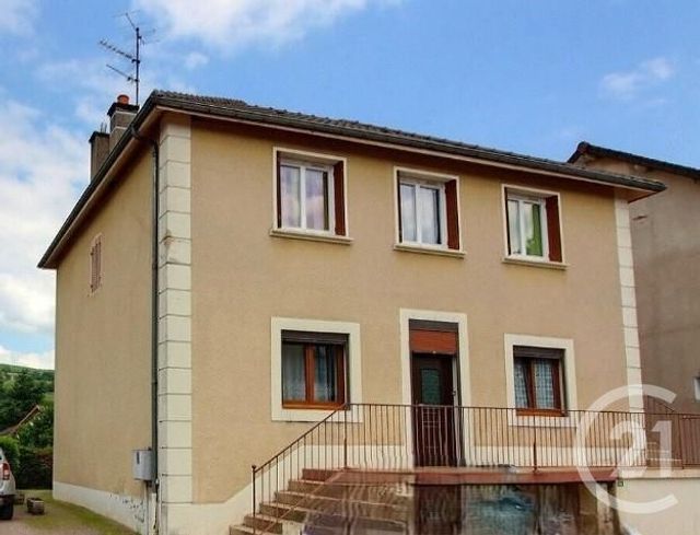 immeuble à vendre - 157.0 m2 - MARMAGNE - 71 - BOURGOGNE - Century 21 Agence De La Verrerie
