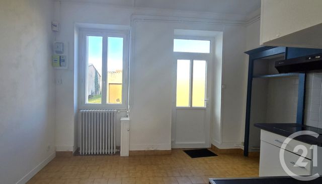 maison à vendre - 2 pièces - 30.0 m2 - LE CREUSOT - 71 - BOURGOGNE - Century 21 Agence De La Verrerie