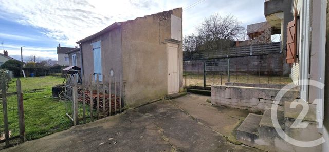 maison à vendre - 2 pièces - 30.0 m2 - LE CREUSOT - 71 - BOURGOGNE - Century 21 Agence De La Verrerie