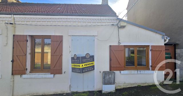 Maison à vendre LE CREUSOT