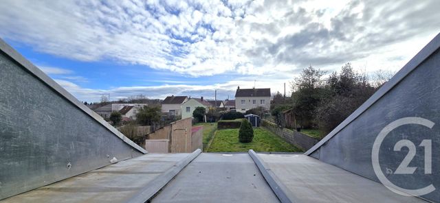 maison à vendre - 3 pièces - 54.0 m2 - LE CREUSOT - 71 - BOURGOGNE - Century 21 Agence De La Verrerie