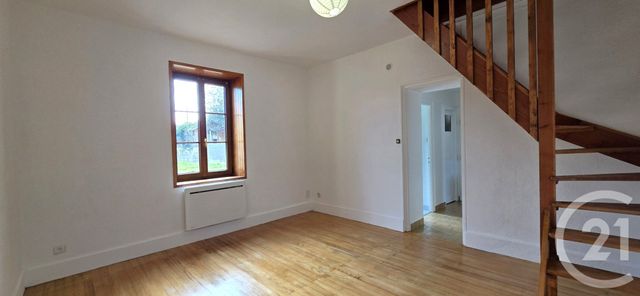 maison à vendre - 3 pièces - 54.0 m2 - LE CREUSOT - 71 - BOURGOGNE - Century 21 Agence De La Verrerie