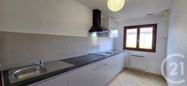 maison à vendre - 3 pièces - 54.0 m2 - LE CREUSOT - 71 - BOURGOGNE - Century 21 Agence De La Verrerie