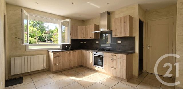 maison à vendre - 4 pièces - 83.0 m2 - MONTCHANIN - 71 - BOURGOGNE - Century 21 Agence De La Verrerie