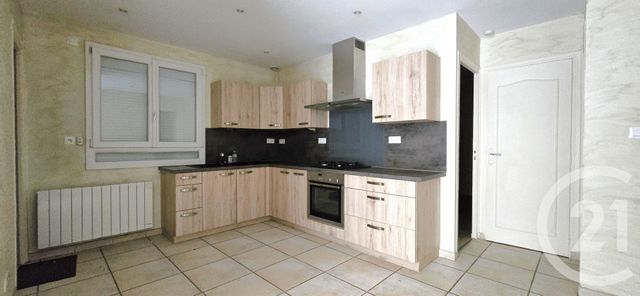 maison à vendre - 4 pièces - 83.0 m2 - MONTCHANIN - 71 - BOURGOGNE - Century 21 Agence De La Verrerie