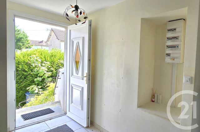 maison à vendre - 4 pièces - 83.0 m2 - MONTCHANIN - 71 - BOURGOGNE - Century 21 Agence De La Verrerie