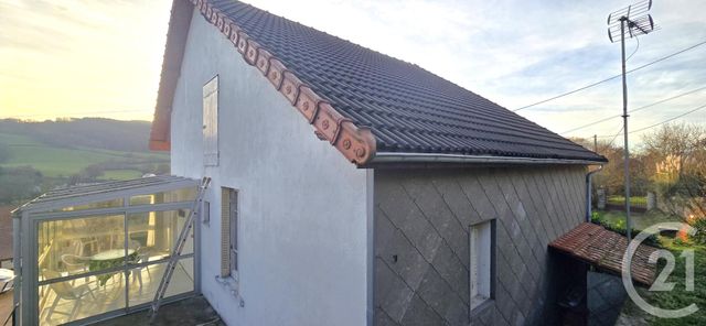 maison à vendre - 4 pièces - 77.0 m2 - MARMAGNE - 71 - BOURGOGNE - Century 21 Agence De La Verrerie