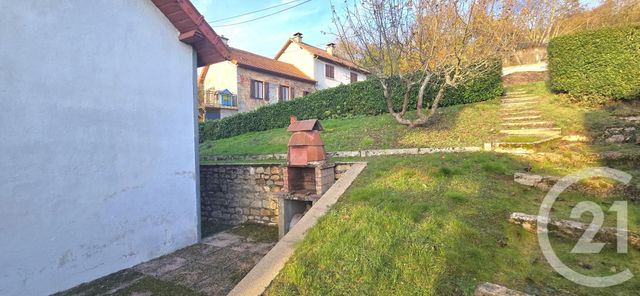 maison à vendre - 4 pièces - 77.0 m2 - MARMAGNE - 71 - BOURGOGNE - Century 21 Agence De La Verrerie