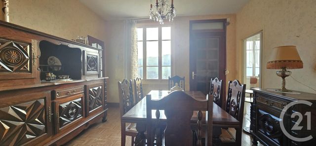 maison à vendre - 4 pièces - 77.0 m2 - MARMAGNE - 71 - BOURGOGNE - Century 21 Agence De La Verrerie