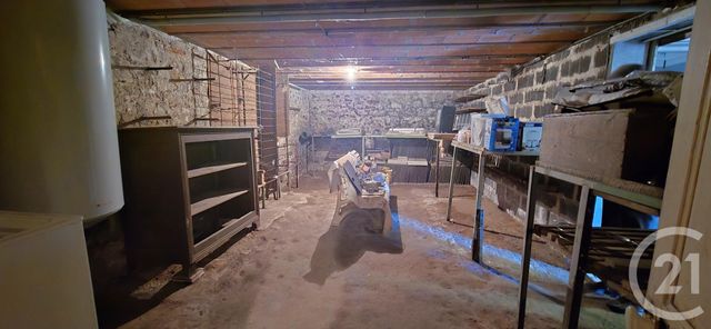 maison à vendre - 4 pièces - 77.0 m2 - MARMAGNE - 71 - BOURGOGNE - Century 21 Agence De La Verrerie