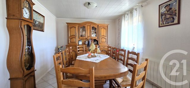 maison à vendre - 7 pièces - 115.0 m2 - 71 - BOURGOGNE - Century 21 Agence De La Verrerie