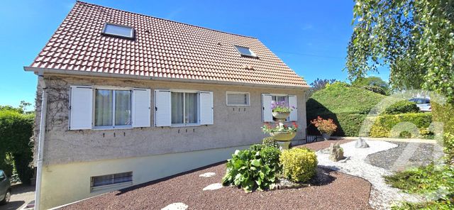 maison à vendre - 7 pièces - 115.0 m2 - 71 - BOURGOGNE - Century 21 Agence De La Verrerie