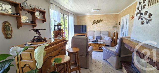 maison à vendre - 7 pièces - 115.0 m2 - 71 - BOURGOGNE - Century 21 Agence De La Verrerie